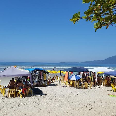 Apartamento - Praia Grande - Ubatuba Exterior foto